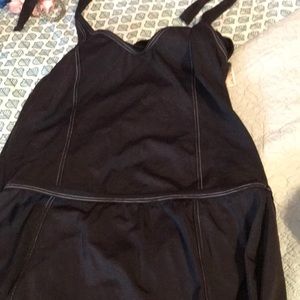 Womens two piece swimsuit